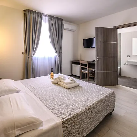 Rainbow Hotell Marsala