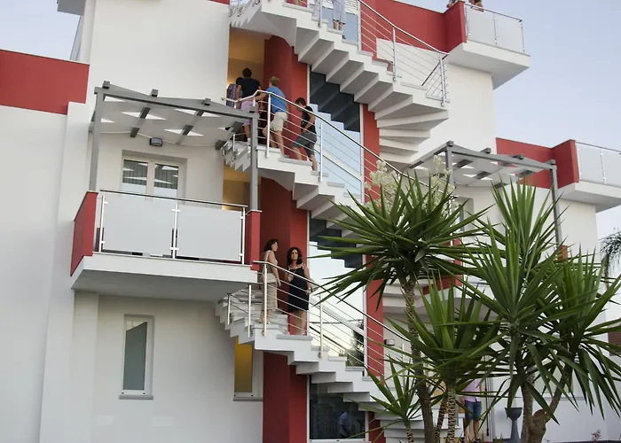 Rainbow Hotel Marsala