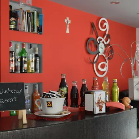 Hotell Rainbow Marsala