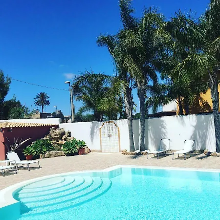 Hotell Rainbow Marsala